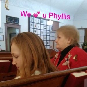 Meet your Posher, Joanna